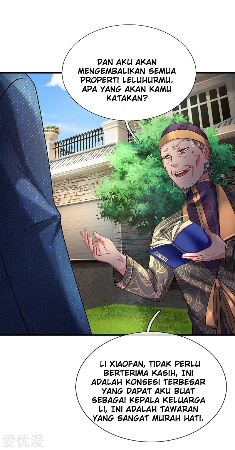 I am Daxianzun Chapter 206 Gambar 20